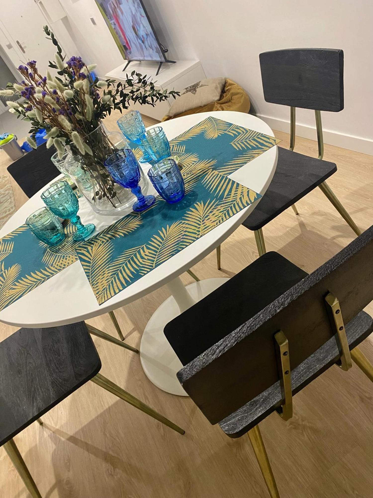 Barcelona Chic Apartments- Free Parking - 10 Min From Bcn City Centre By Metro Eksteriør billede